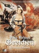 Eine Armee Gretchen (Mediabook DVD + Bluray - Cover C)