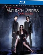 Vampire Diaries (L'intégrale de la Saison 4)