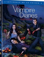 Vampire Diaries (L'intégrale de la Saison 3)