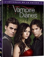 Vampire Diaries (L'intégrale de la Saison 2)