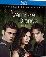 Vampire Diaries (L'intégrale de la Saison 2)