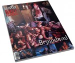 Grausam Rouge 03 : Braindead (édition collector numérotée format A4) EPUISE/OUT OF PRINT