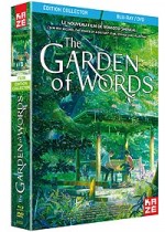 Garden of Words (Édition Collector Blu-ray + DVD)