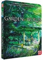 Garden of Words (Édition Collector Blu-ray + DVD)