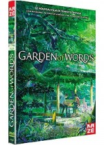 Garden of Words (Édition Collector Blu-ray + DVD)