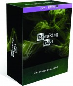 Breaking Bad - Intégrale de la série (Édition Collector)