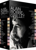 Alain Robbe-Grillet - Récits cinématographiques