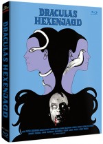 Draculas Hexenjagd (Mediabook Cover A) EPUISE/OUT OF PRINT