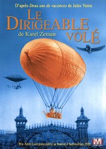 Le Dirigeable volé EPUISE/OUT OF PRINT