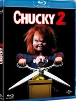 Chucky, la poupée de sang EPUISE/OUT OF PRINT