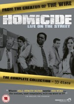 Homicide: Life on the Street - The Complete Series EPUISE/OUT OF PRINT