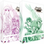 Saint Seiya (Les Chevaliers du Zodiaque) - Hadès : Le Sanctuaire - Intégrale - Pack 2 Coffrets