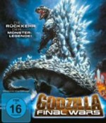 Godzilla : Final Wars