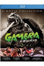 Gamera: 4 - Movie Collection, Vol. 2