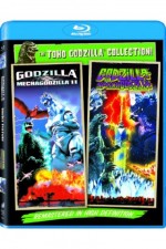 Godzilla vs. Mechagodzilla II/Godzilla vs. Spacegodzilla