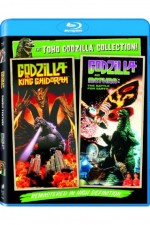 Godzilla Vs. Mothra/Godzilla Vs. King Ghidora