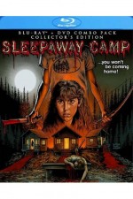 Sleepaway Camp (Collector's Edition) (BluRay/DVD Combo)