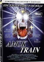 Amok Train (Limited BR+DVD Mediabook Cover A)