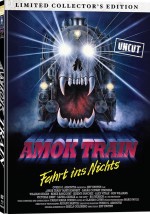 Amok Train (Limited BR+DVD Mediabook Cover C)