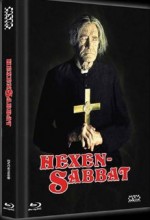 Hexensabbat - Cover B - große Hartbox - Limited 111 Edition