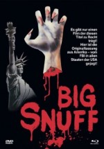 Big Snuff (DVD+Blu-Ray)