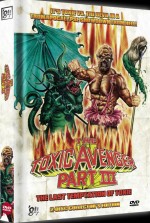 The Toxic Avenger 3 - Mediabook - 2-Disc Collectors Edition -  - Limited 555 Edition