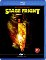StageFright - Limited Edition DVD and Blu-ray Combo Pack)