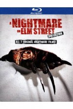 A Nightmare on Elm Street Collection Blu-ray