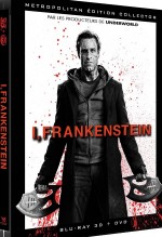 I, Frankenstein (Édition Collector Combo Blu-ray 3D + DVD)