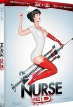 Nurse (édition Collector Combo Blu-ray 3D + DVD)