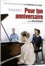 Pour ton anniversaire