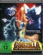 Godzilla Vs Spacegodzilla