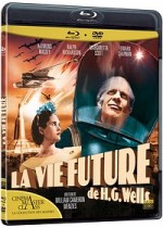 La Vie future (Combo Blu-ray + DVD)