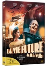 La Vie future (Combo Blu-ray + DVD)