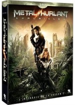 Metal Hurlant Chronicles - L'intégrale de la Saison 2