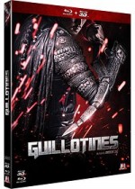 Guillotines (Combo Blu-ray 3D + Blu-ray 2D)