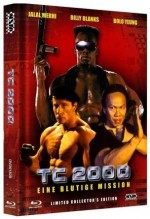 TC 2000 (DVD+Blu-Ray) - Cover B