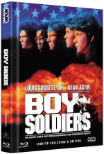 Boy Soldiers - Toy Soldiers (DVD+Blu-Ray) - Cover A