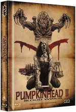 Pumpkinhead 2 (DVD+Blu-Ray) - Cover C