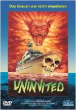 Uninvited - Cover A (Limited 250 Edition)