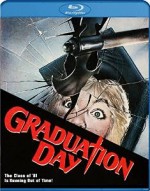 Graduation Day (Blu-ray + DVD Combo)