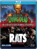 Hell Of The Living Dead + Rats Night Of Terror
