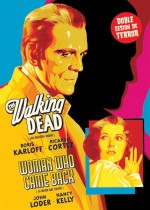 The Walking Dead + Woman who came back