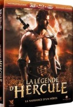 La Légende d'Hercule (Combo Blu-ray 3D + Blu-ray + DVD)