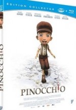 Pinocchio (Combo Collector Blu-ray + DVD)