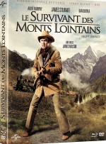 Le survivant des monts lointains [Version intégrale restaurée - Blu-ray + DVD]