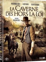 La Caverne des hors-la-loi [Version intégrale restaurée - Blu-ray + DVD]