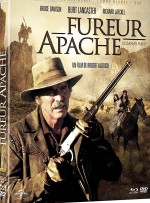 Fureur Apache [Version intégrale restaurée - Blu-ray + DVD]