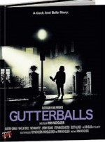 Gutterballs –(Blu-Ray+DVD) - Cover A - Limited 333 Edition