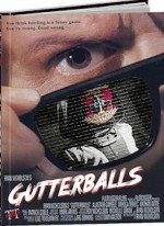 Gutterballs –(Blu-Ray+DVD) - Cover B - Limited 333 Edition